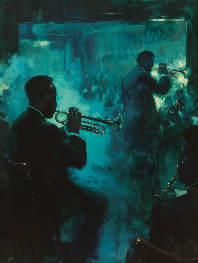 'New Orleans Jazz Band'