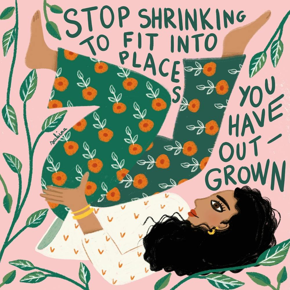 Stop Shrinking Square