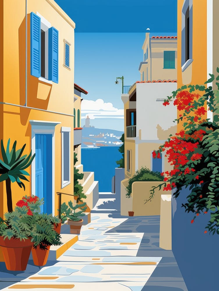 Crete Street