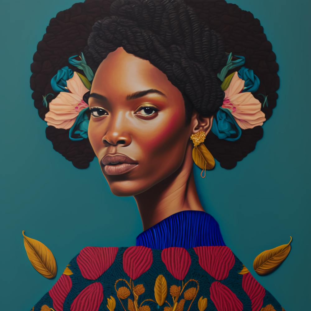 Femme Africaine