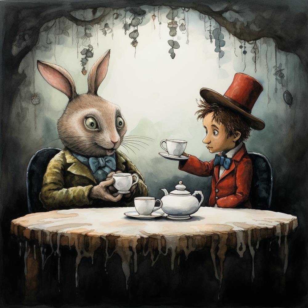 Alice In Wonderland