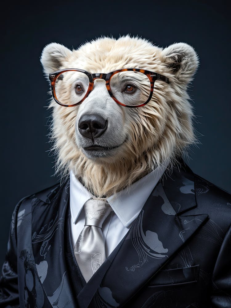 Power Bear Look