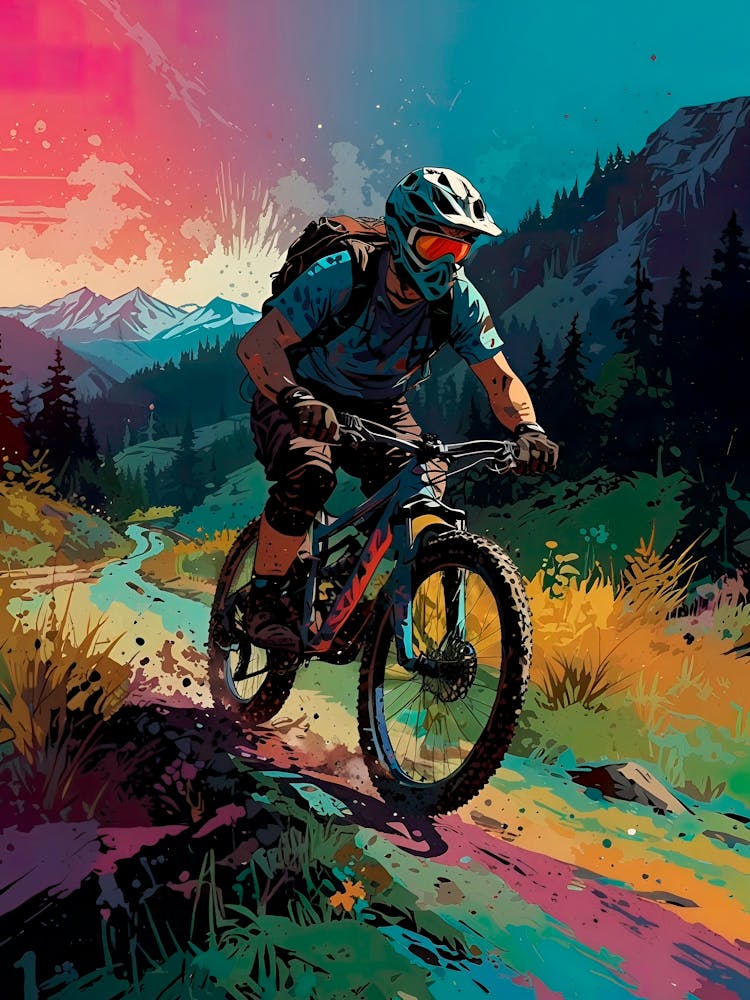 Mountain Biker 4