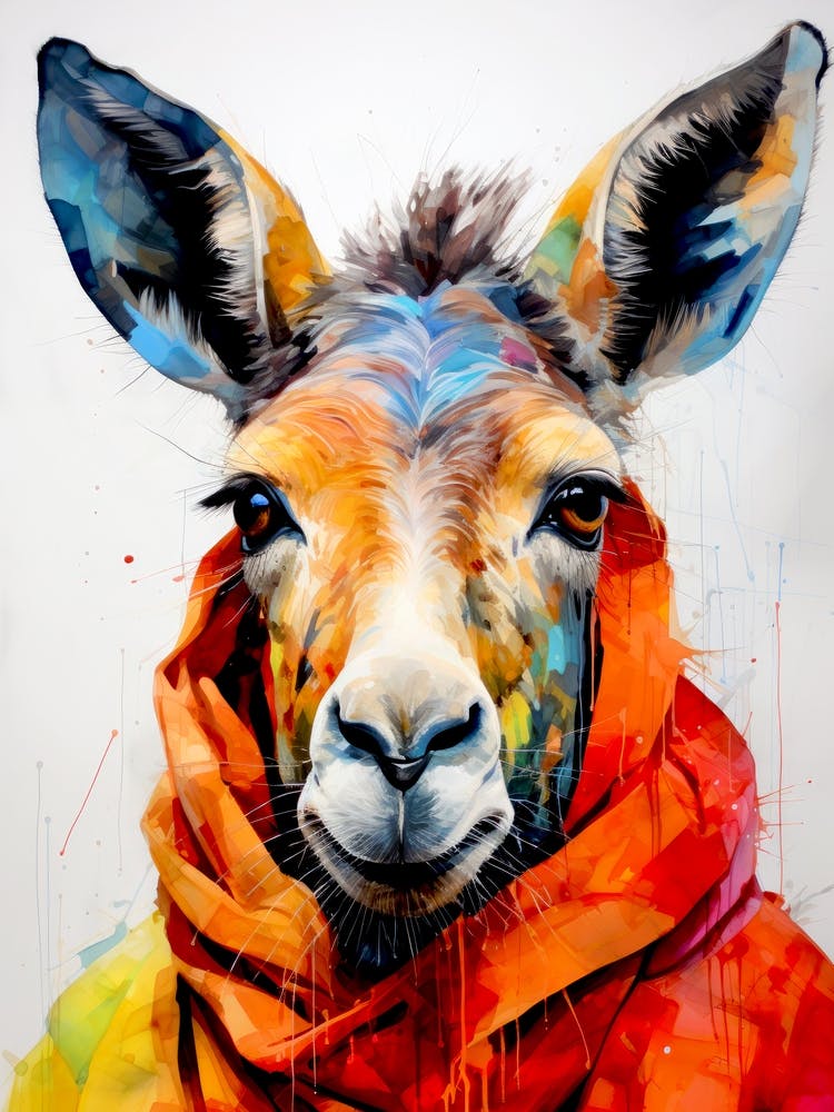 Donkey animal