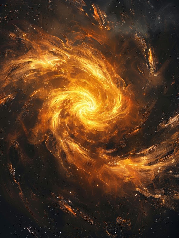 Spiral Galaxy 15