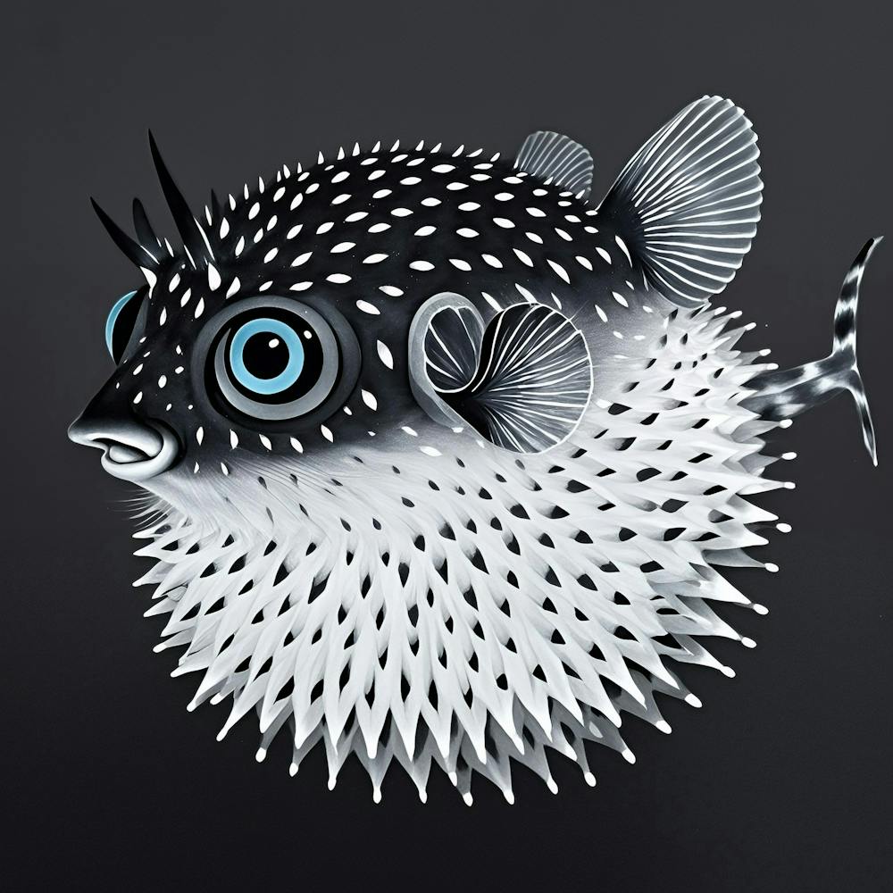 Puffer Fish 1