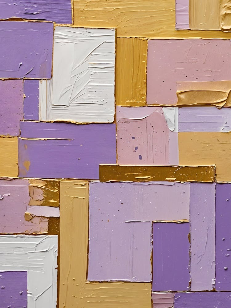 Purple Abstract