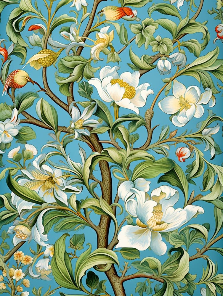 Magnolienbaum