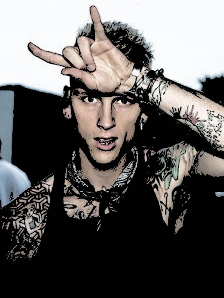 machine gun kelly