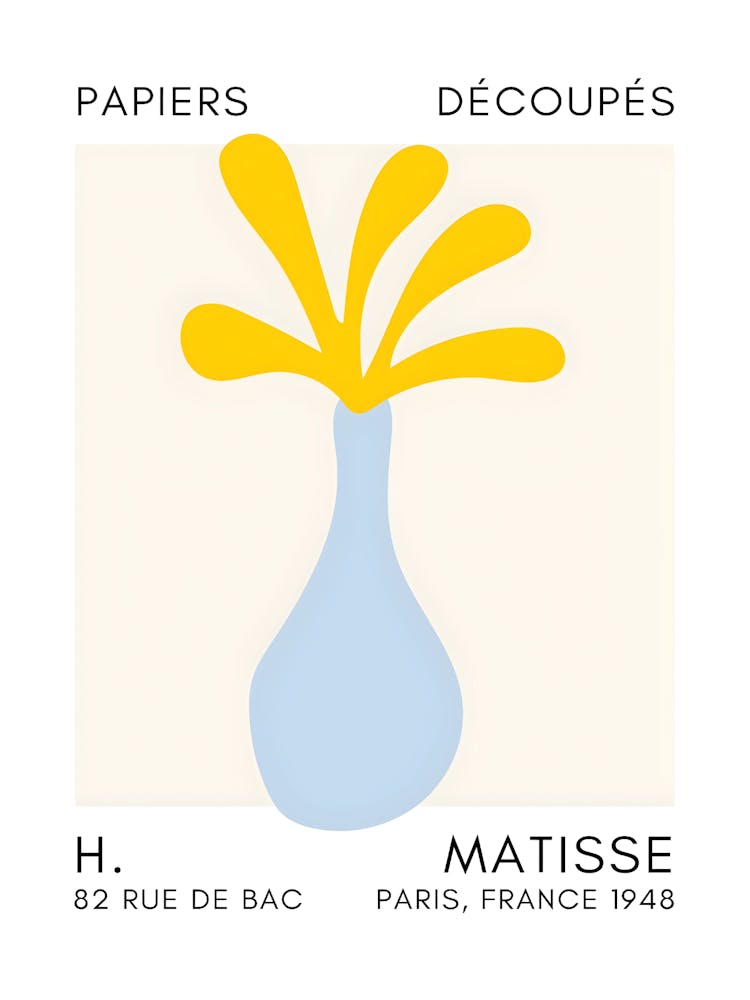 H Matisse 9