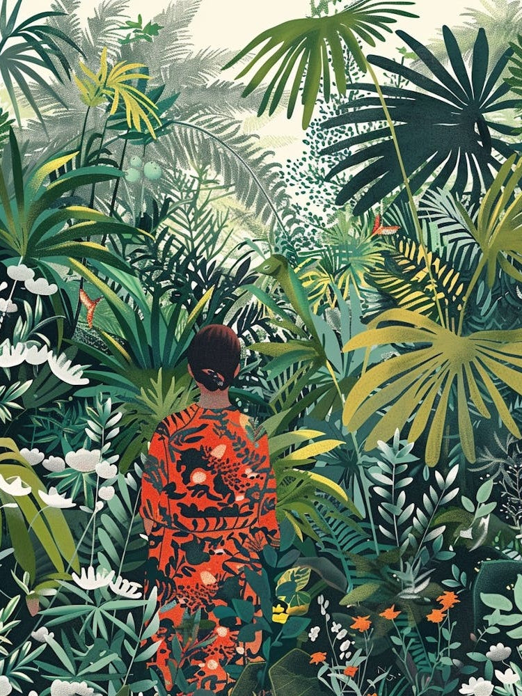 In The Garden Rhs Garden Wisley United Kingdom 3