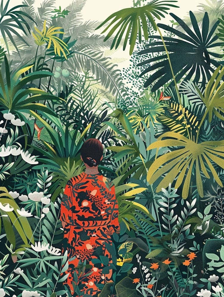 In The Garden Rhs Garden Wisley United Kingdom 3