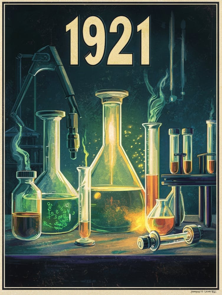 Aihrgdesign A Vintage Scientific Poster Celebrating The Disco 08a8bfd1 61b3 4a88 9332 8c3f85b86c3d 1