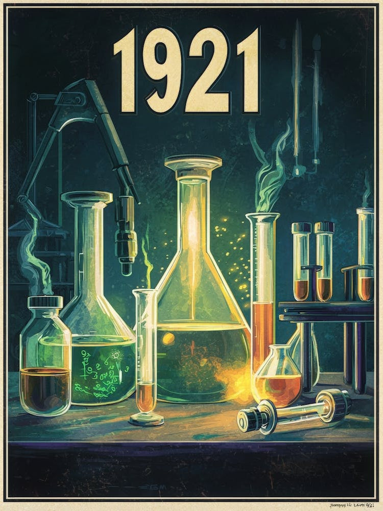 Aihrgdesign A Vintage Scientific Poster Celebrating The Disco 08a8bfd1 61b3 4a88 9332 8c3f85b86c3d 1