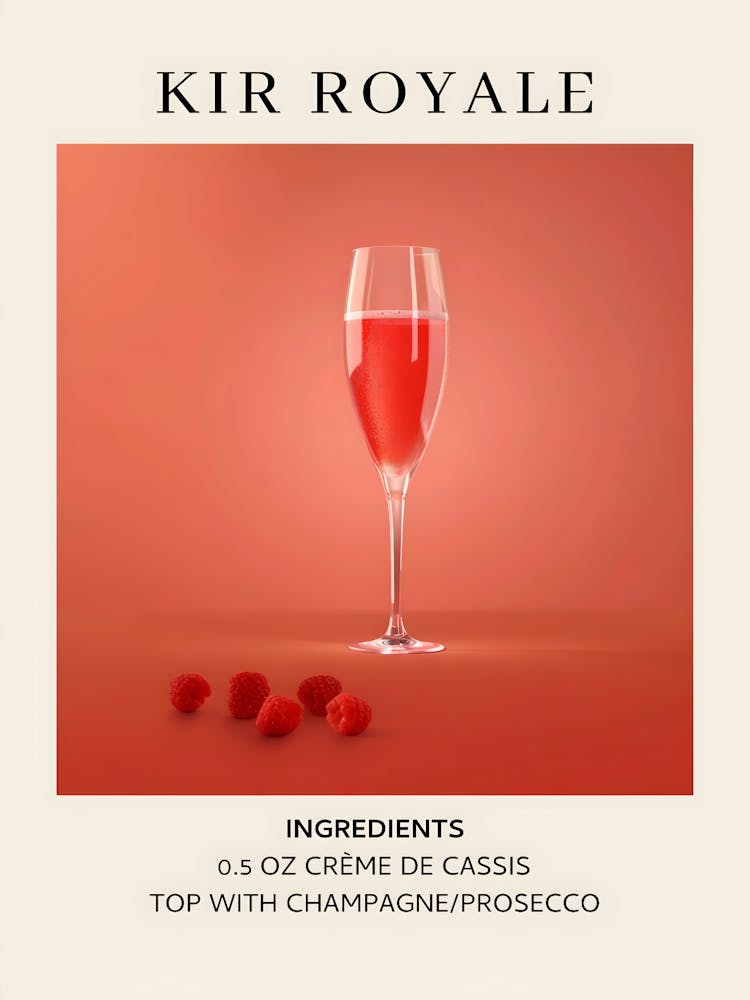Kir Royale