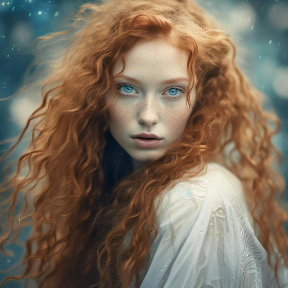 Fairytale Girl
