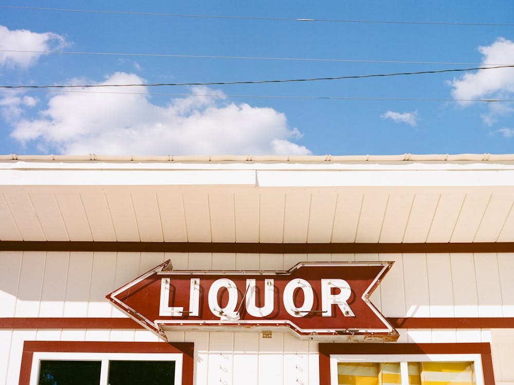 Tennessee Liquor on Film