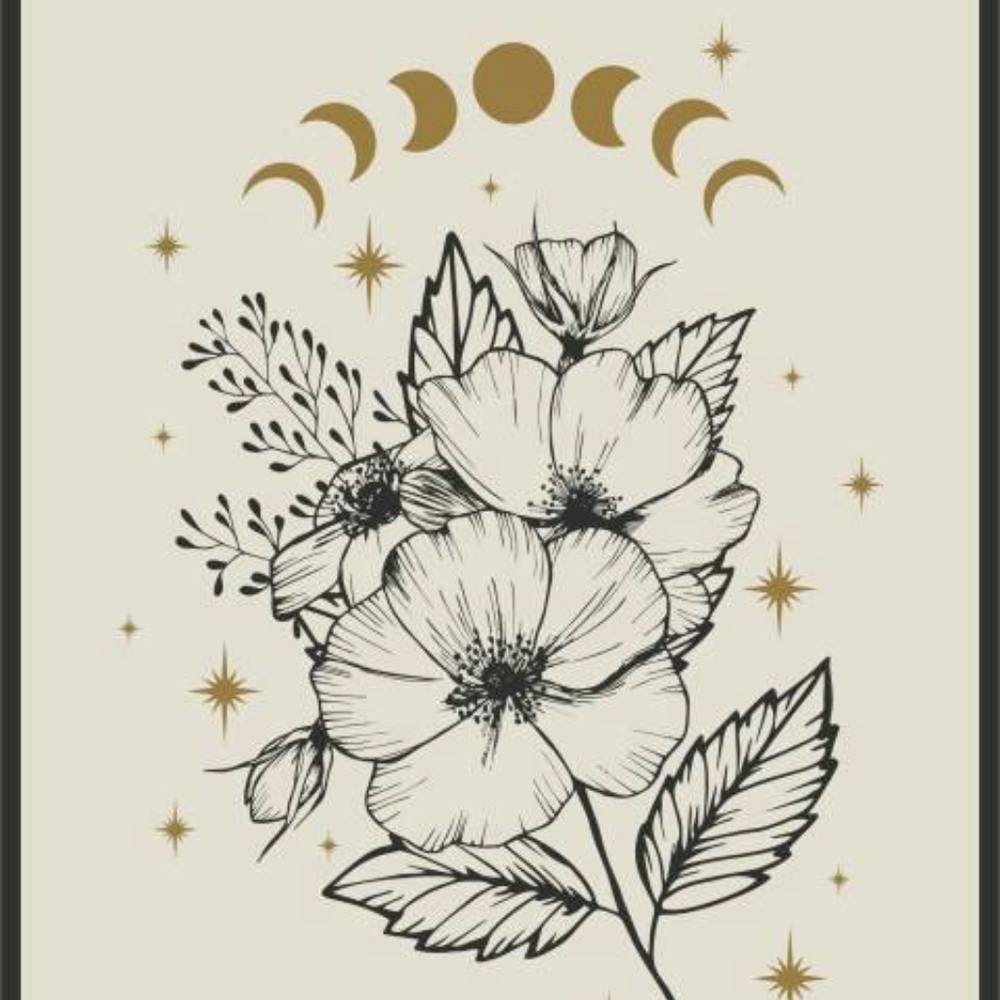 Moonflowers