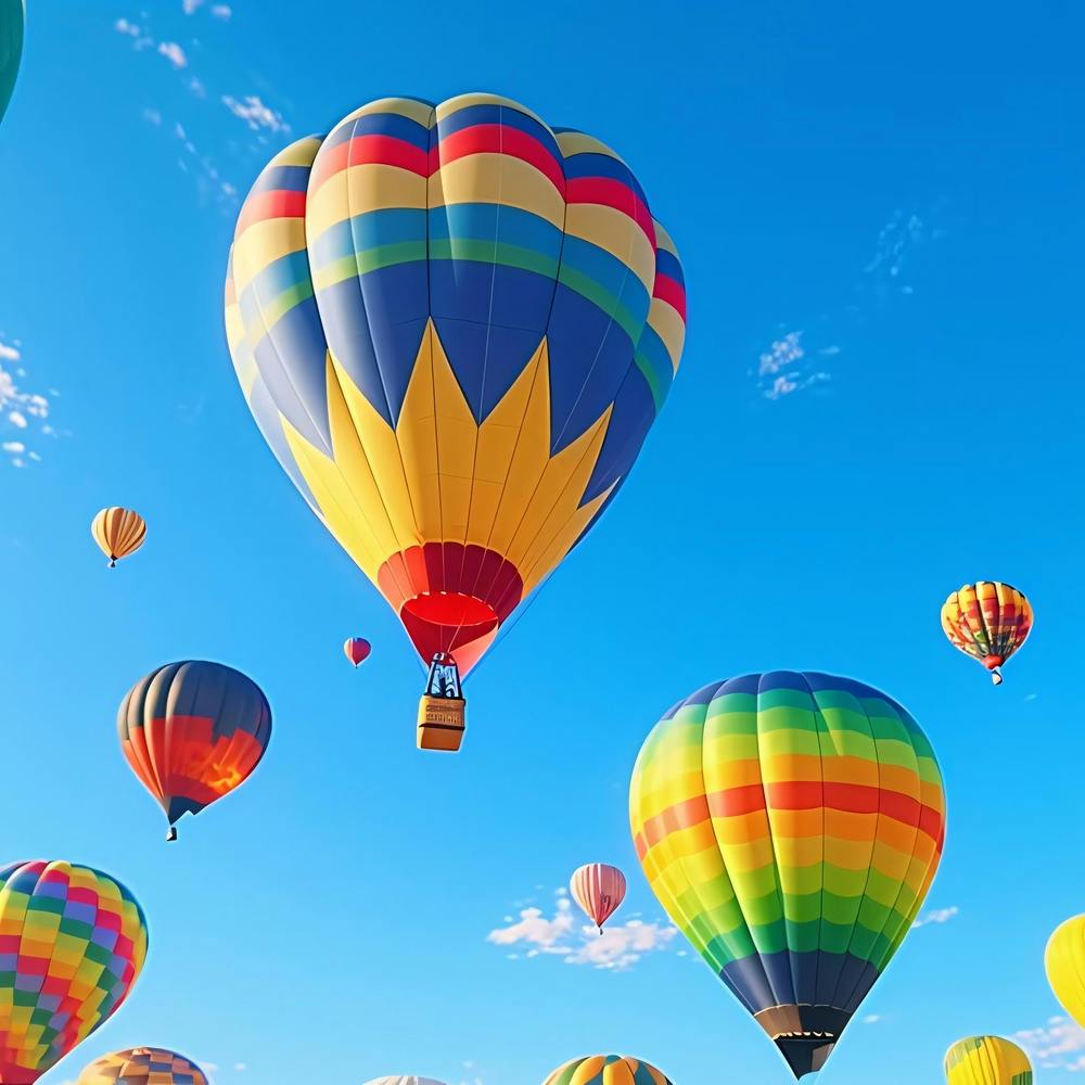 Hot Air Balloons 2