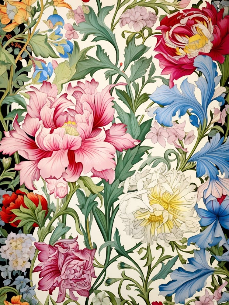 Floral Wallpaper 352