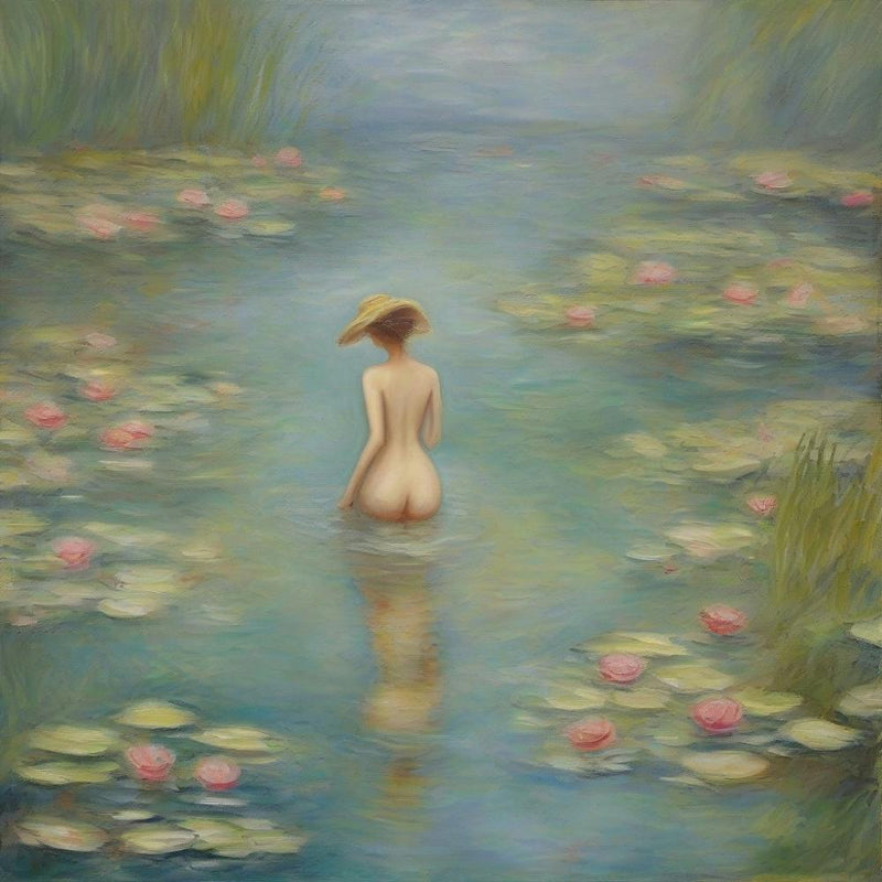 Skinny Dipping #9