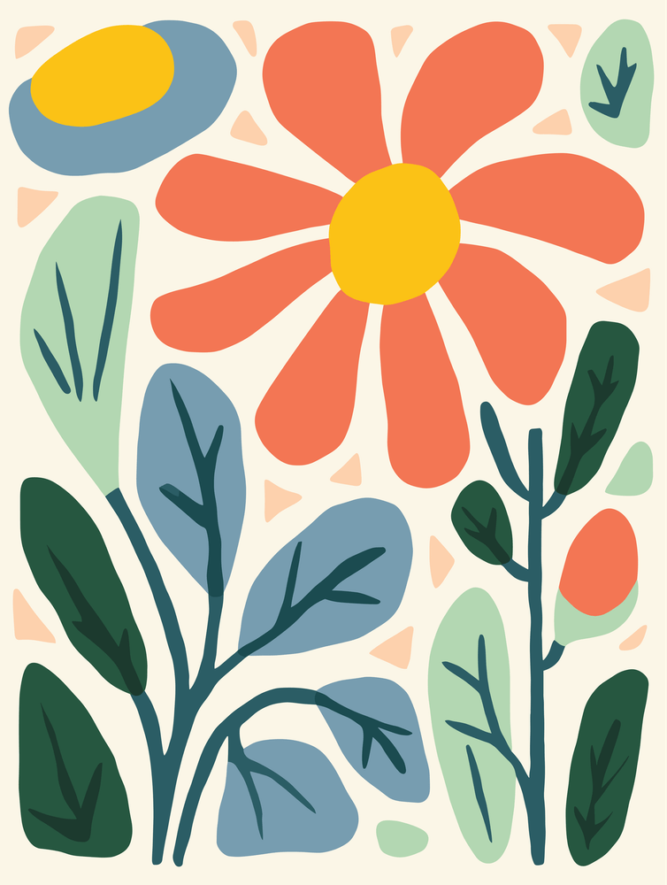Dahlias