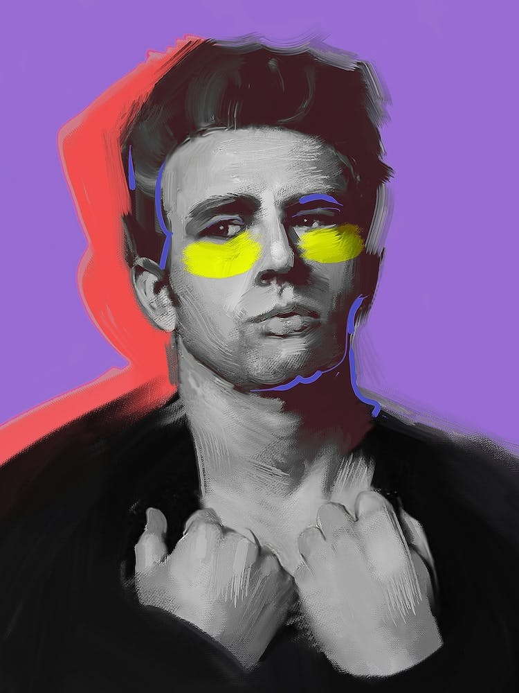 James Dean