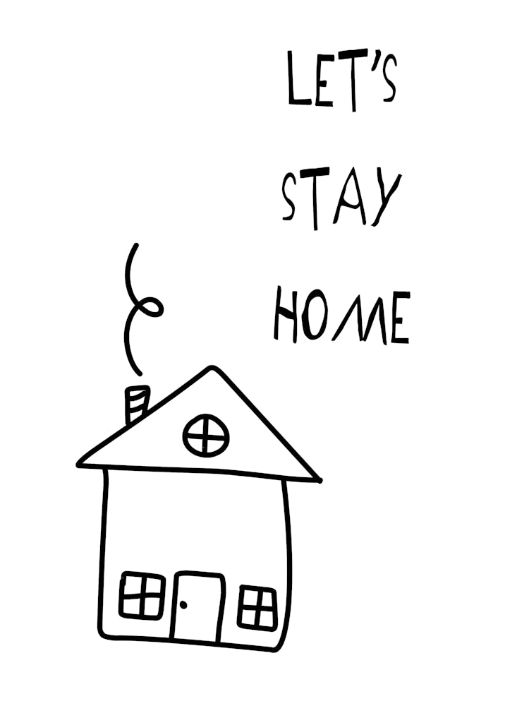 Let'S Stay Home