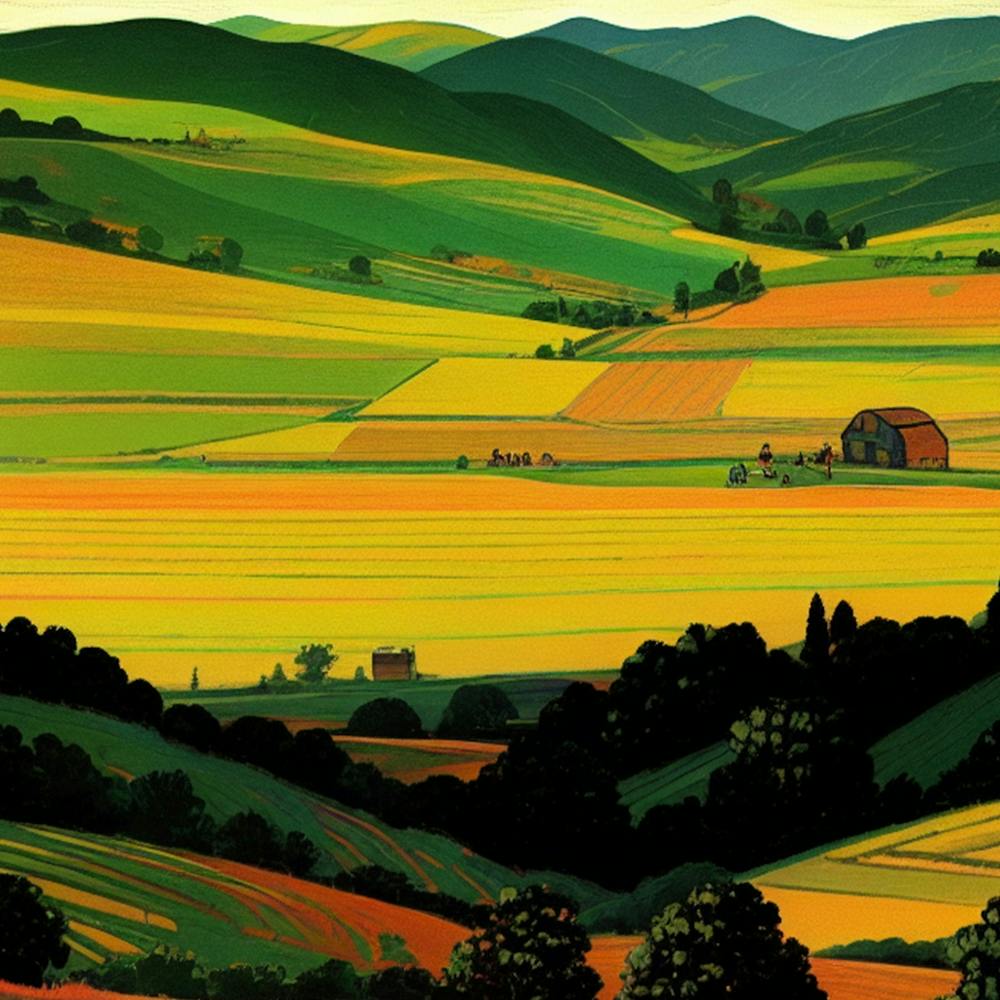 Day In The Country
