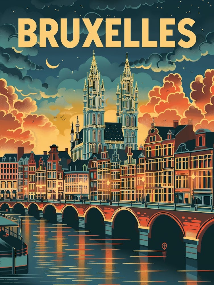 Brussels Belgium