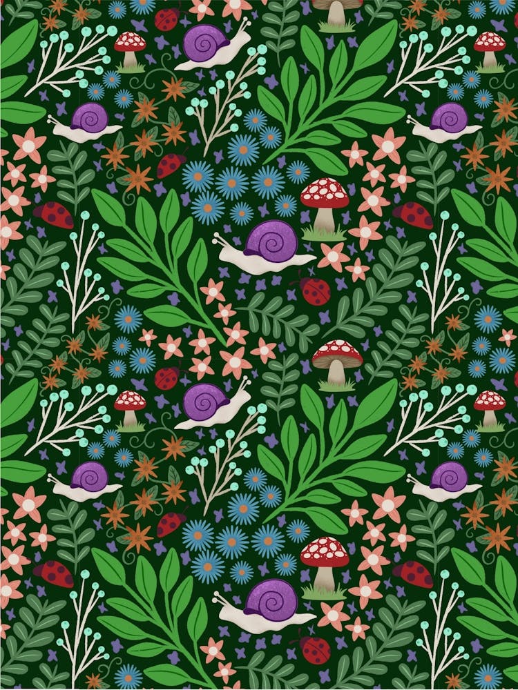 Forest Floor