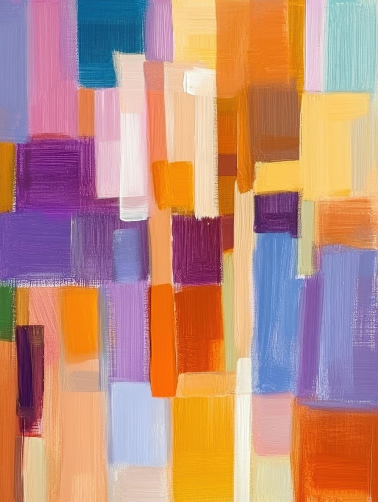 Abstract Painting 3341