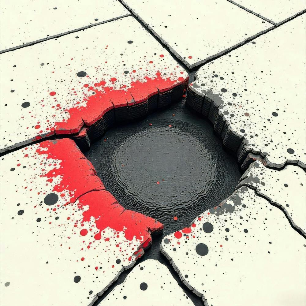 Hole In The Floor