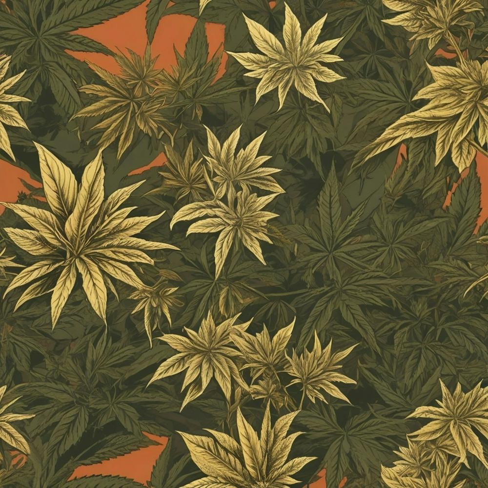Default Default Retro Vintage Cannabis For Defferent Seasons A 1 1