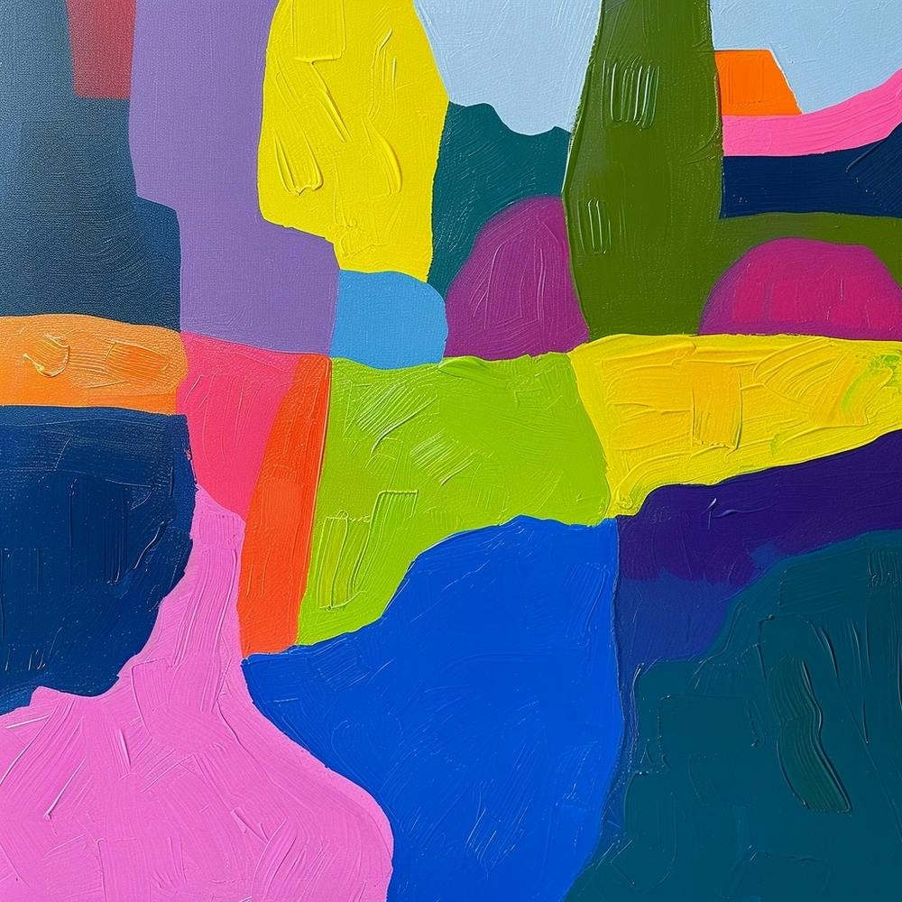 Abstract Park Collection Castle Park Bristol 1