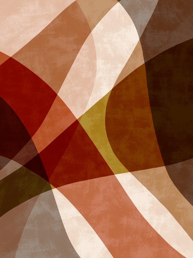 Modren Abstract Decortive Painting