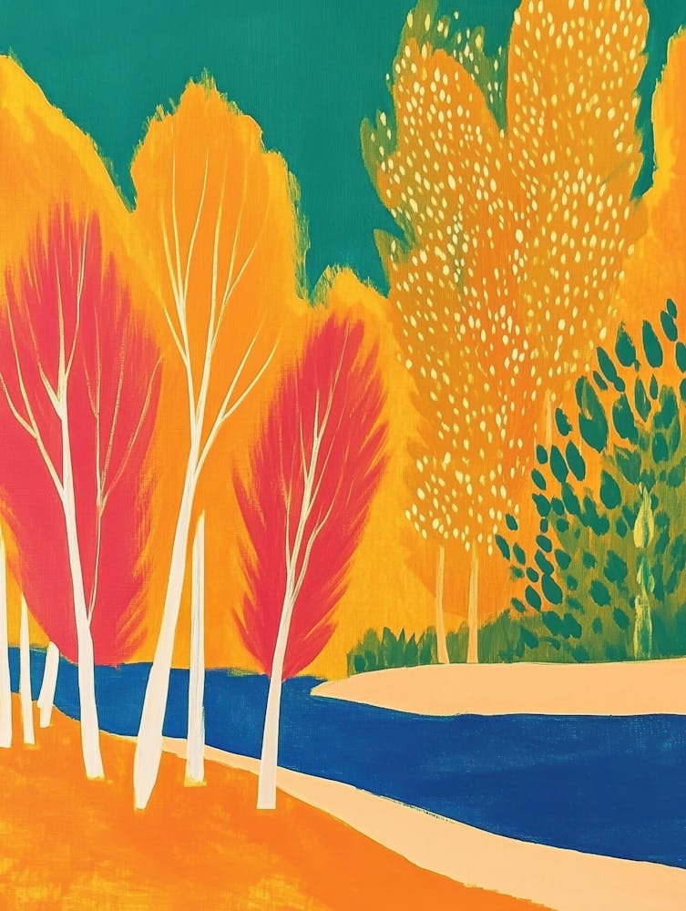 Autumn Trees 65