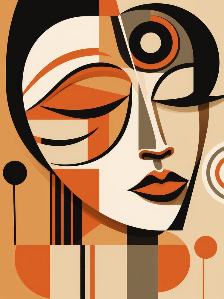 Abstract Painting 12