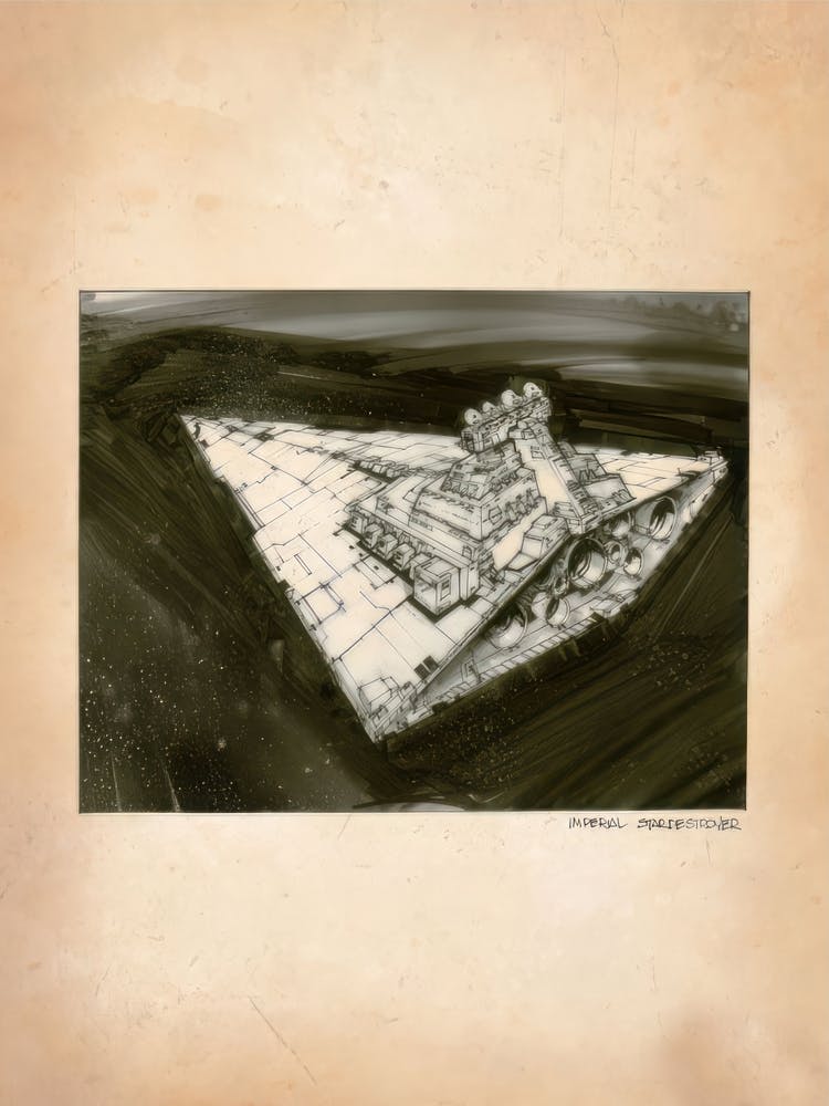 Star Wars Star Destroyer