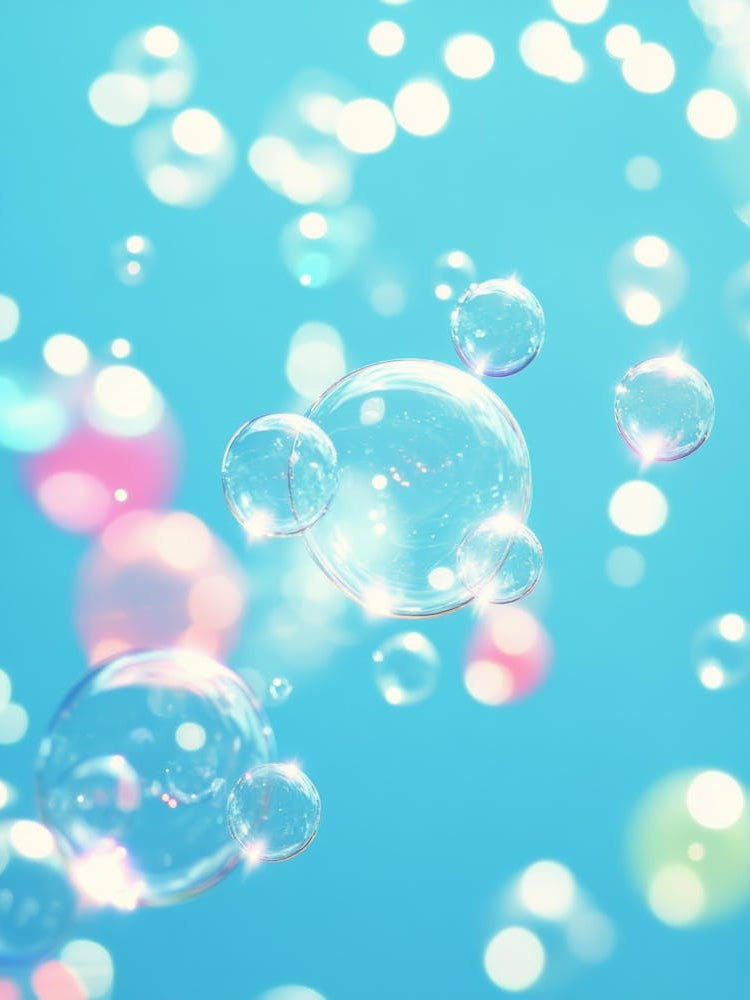'Bubbles' 1