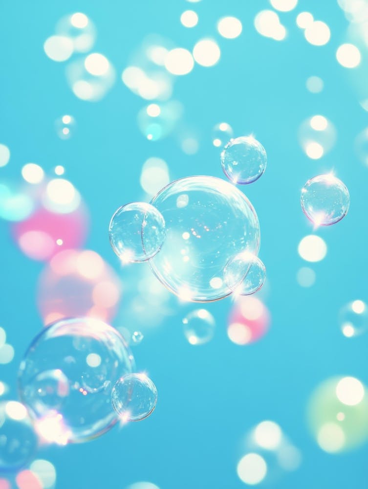 'Bubbles' 1