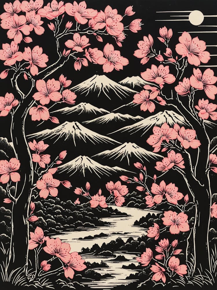 Cherry Blossoms 6