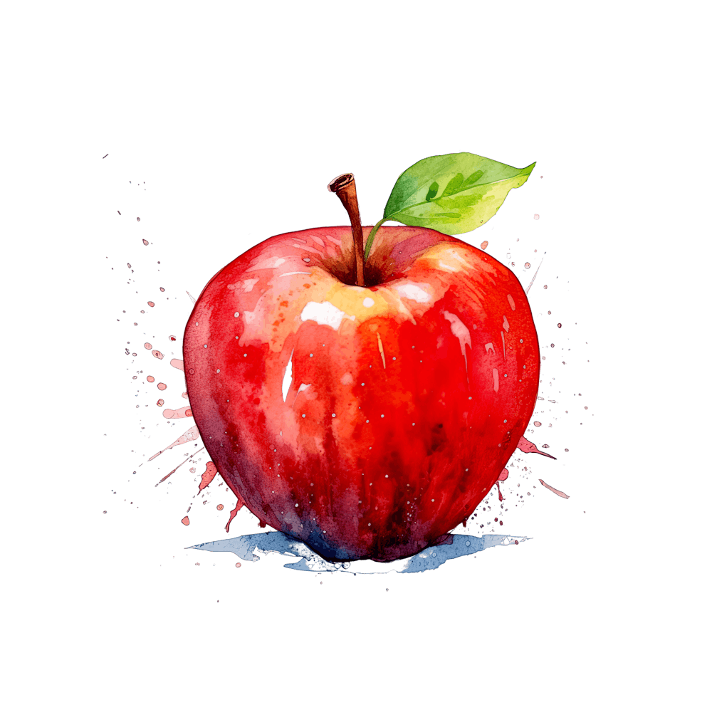Red Apple