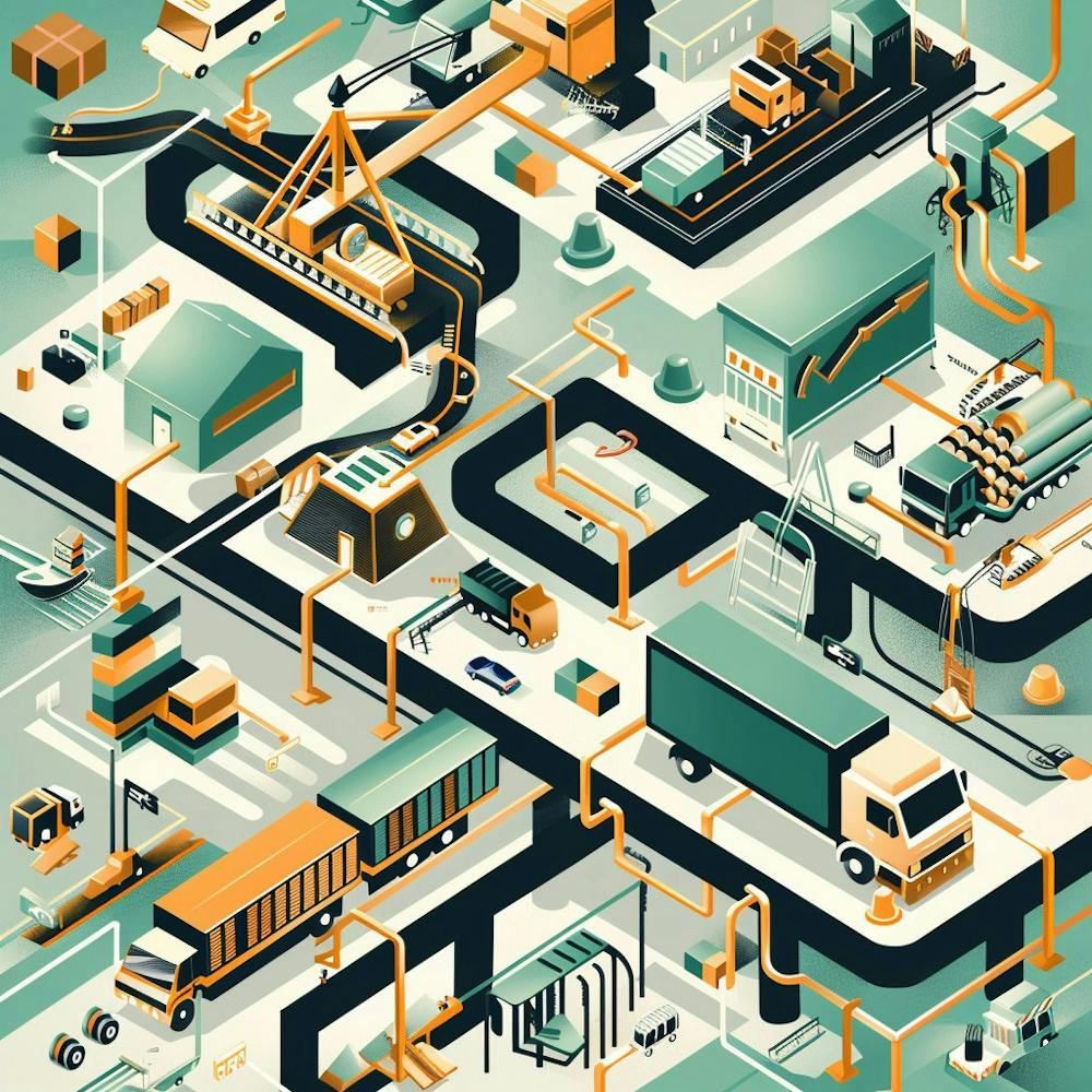 Industrial Design Illustration
