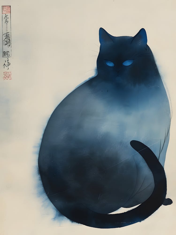 Blue Cat