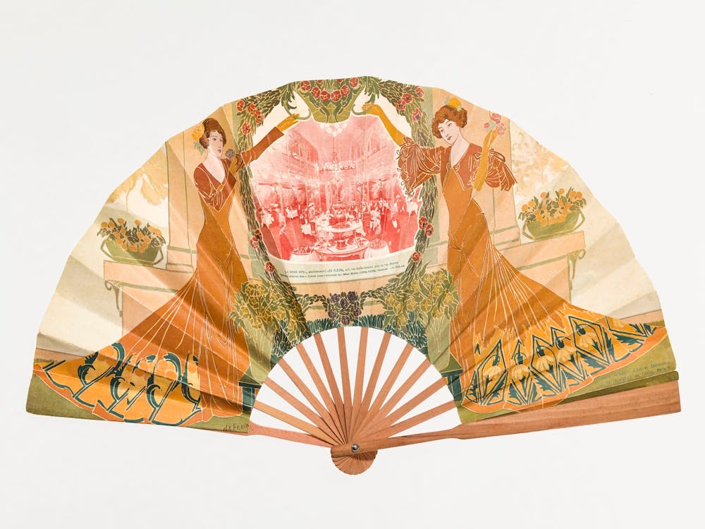 The Grand Vatel (ca. 1900), Georges de Feure