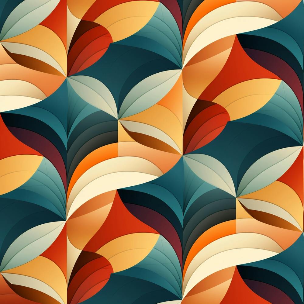 Abstract Abstract Pattern 1