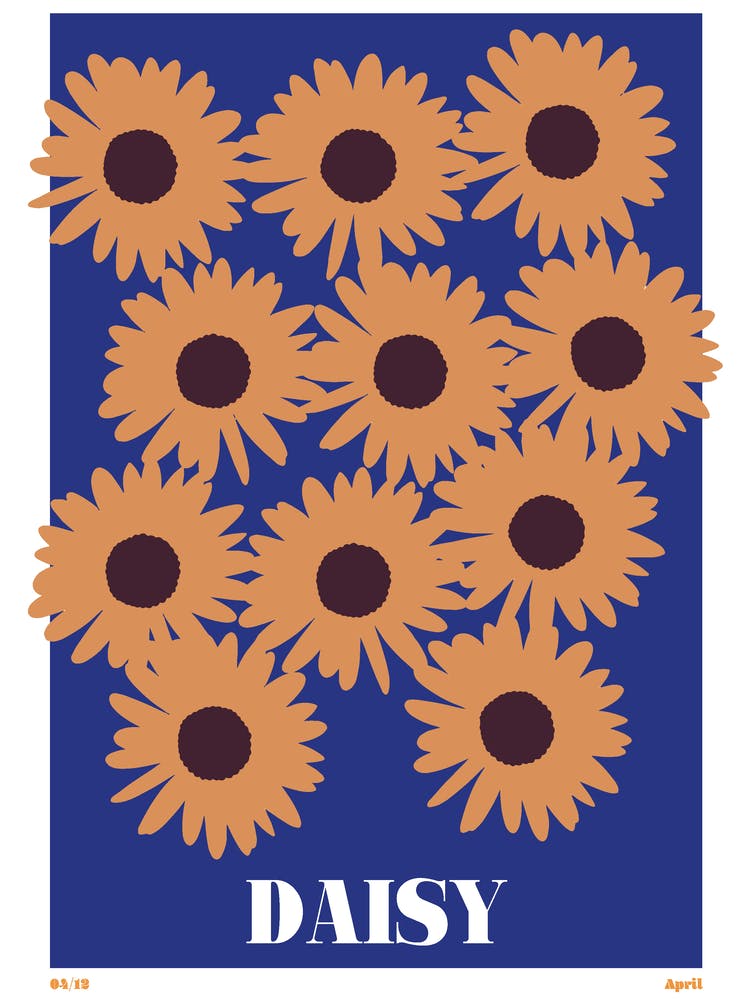 April Geburtsmonatsblume