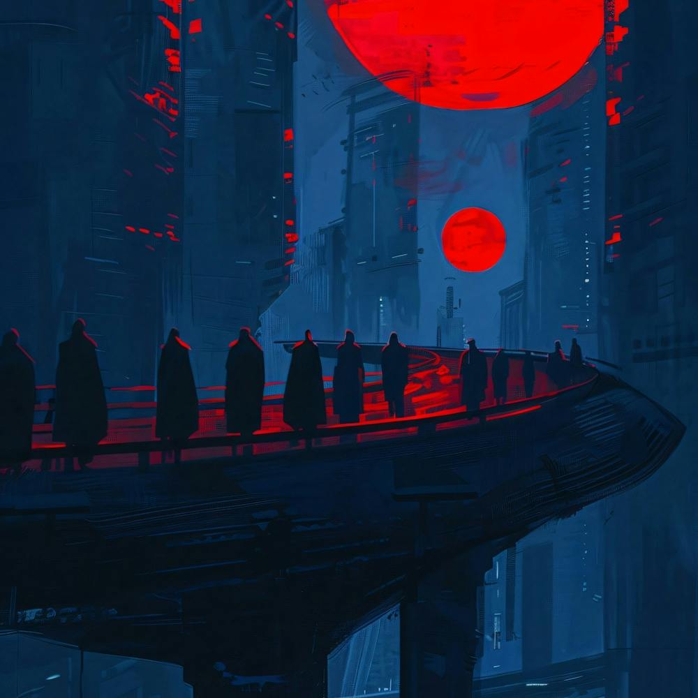 City Under The Sun