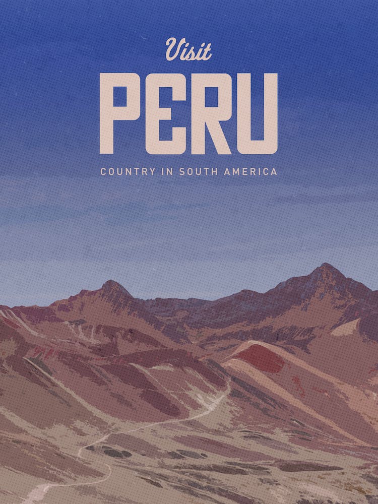 Visit Peru
